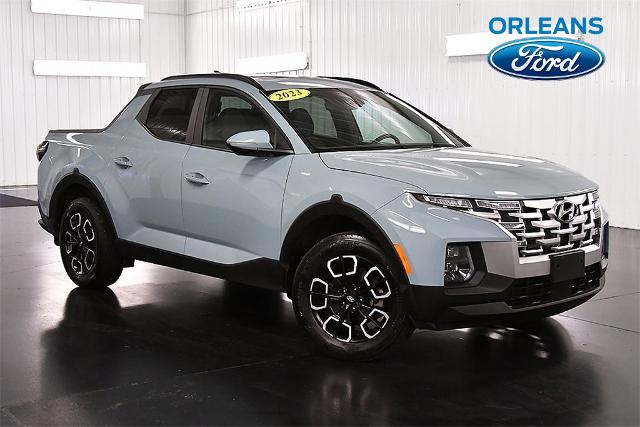 2023 Hyundai Santa Cruz