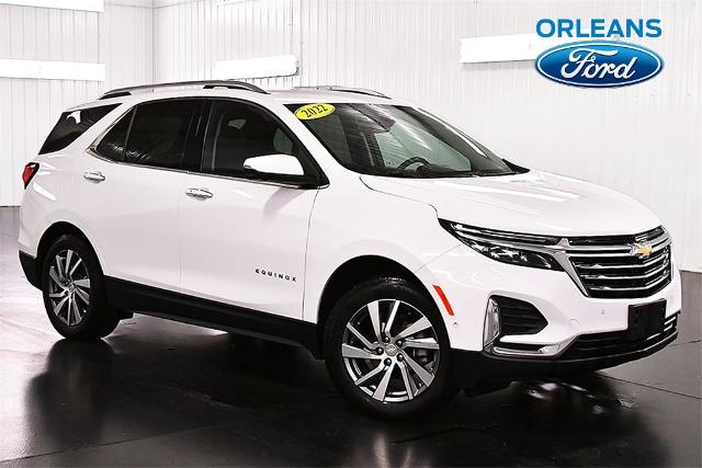 2022 Chevrolet Equinox
