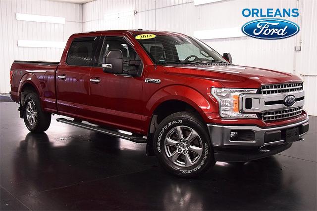 2018 Ford F-150