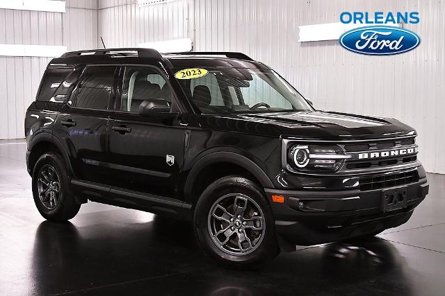2023 Ford Bronco Sport
