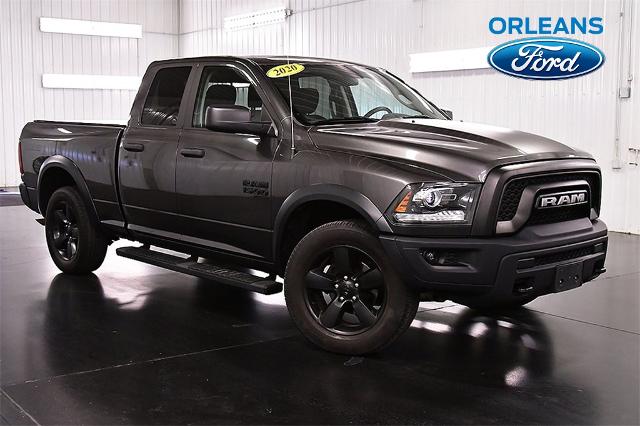2020 RAM 1500 Classic