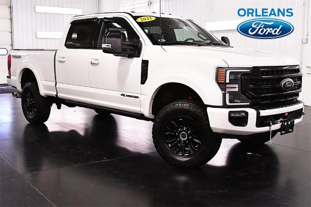 2022 Ford Super Duty F-350 Srw