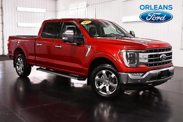 2022 Ford F-150