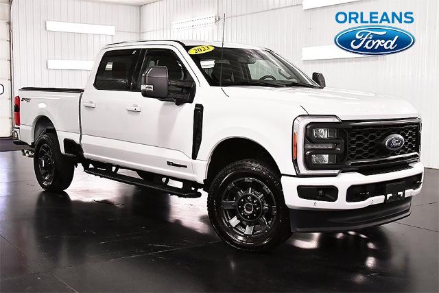 2023 Ford Super Duty F-250 Srw