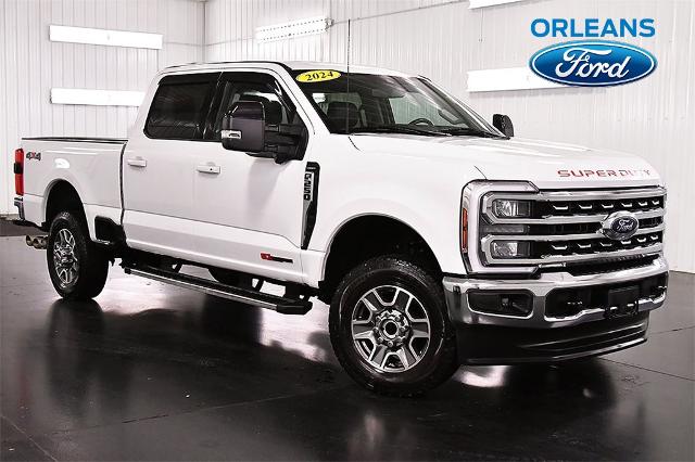 2024 Ford Super Duty F-250 Srw
