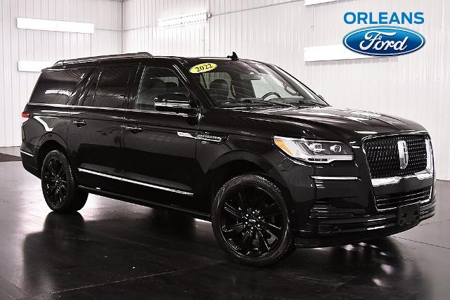2022 Lincoln Navigator L