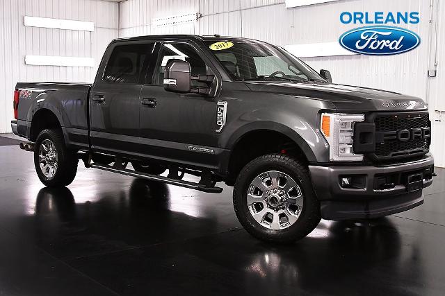 2017 Ford Super Duty F-250 Srw