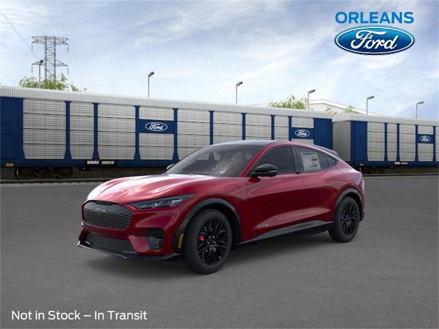 2025 Ford Mustang Mach-e
