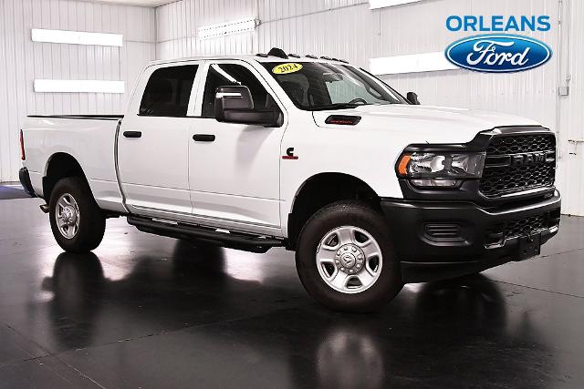 2024 RAM 2500