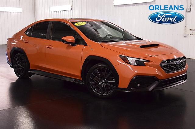 2023 Subaru WRX