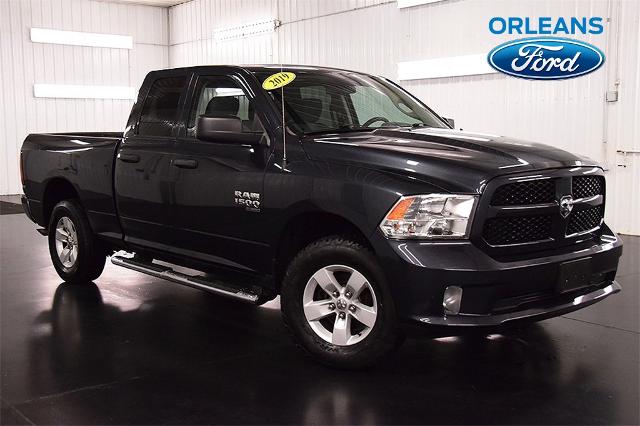 2019 RAM 1500 Classic