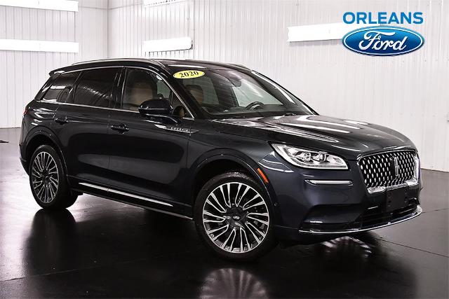 2020 Lincoln Corsair