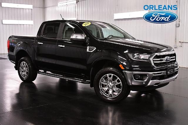 2020 Ford Ranger