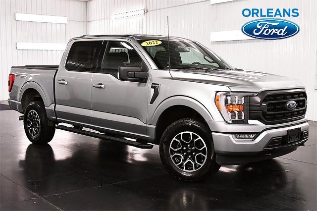 2022 Ford F-150