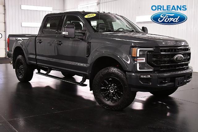 2021 Ford Super Duty F-250 Srw