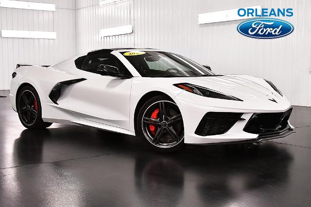 2024 Chevrolet Corvette