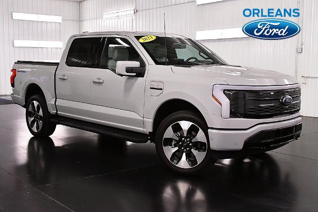 2023 Ford F-150 Lightning
