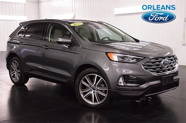 2022 Ford Edge