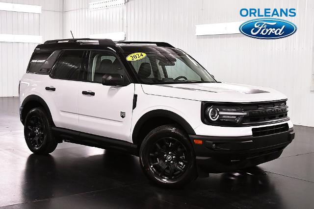 2024 Ford Bronco Sport