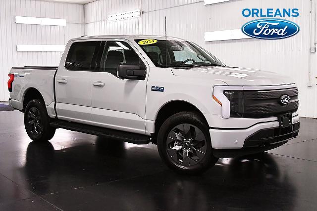 2024 Ford F-150 Lightning