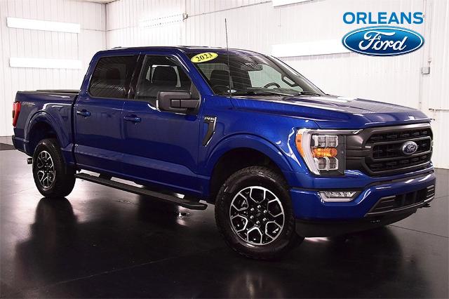 2023 Ford F-150