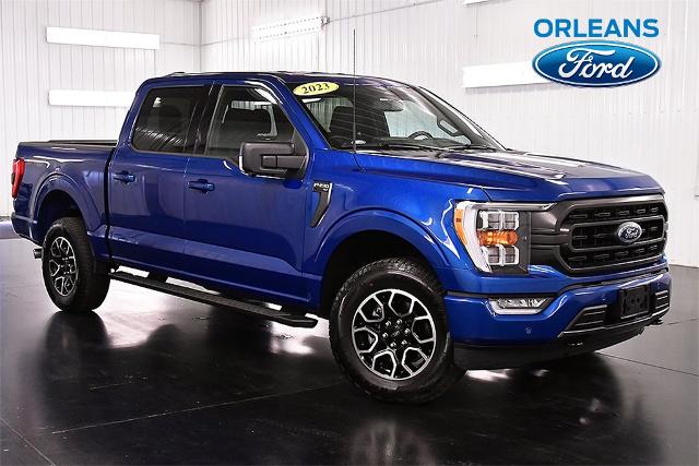 2023 Ford F-150
