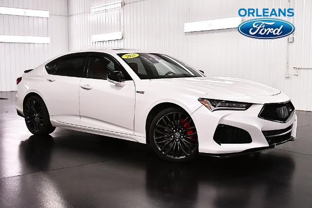 2021 Acura TLX