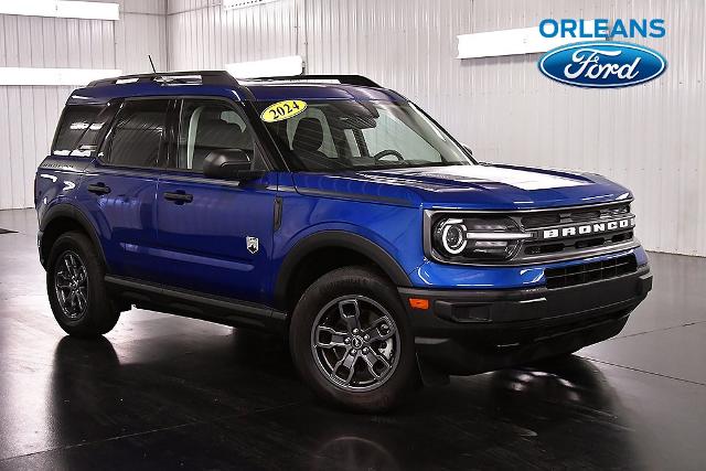 2024 Ford Bronco Sport