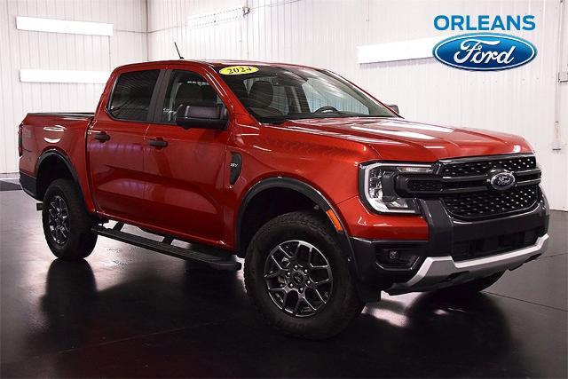 2024 Ford Ranger
