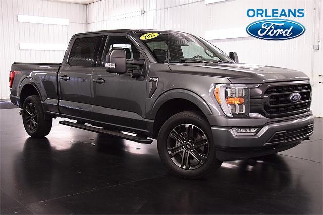 2022 Ford F-150