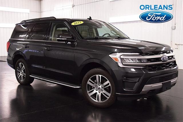 2022 Ford Expedition