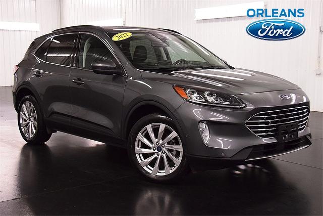 2022 Ford Escape