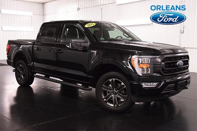 2022 Ford F-150