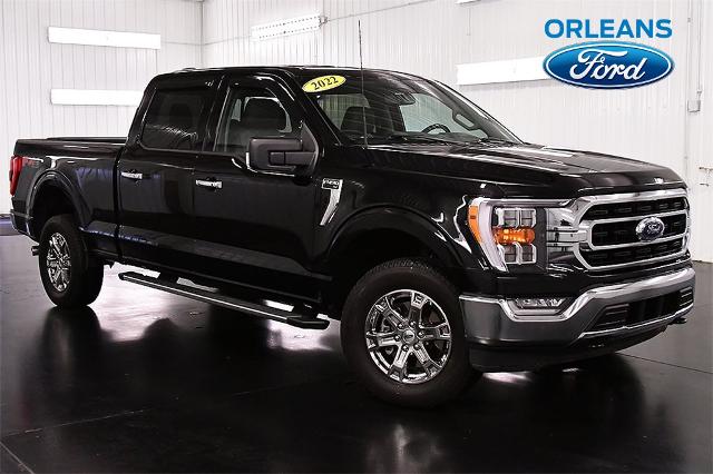 2022 Ford F-150