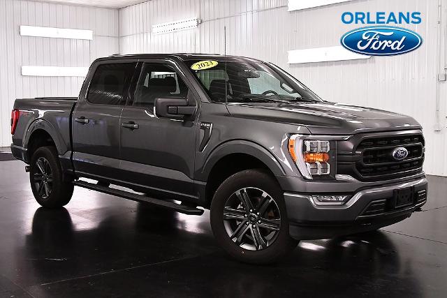 2023 Ford F-150