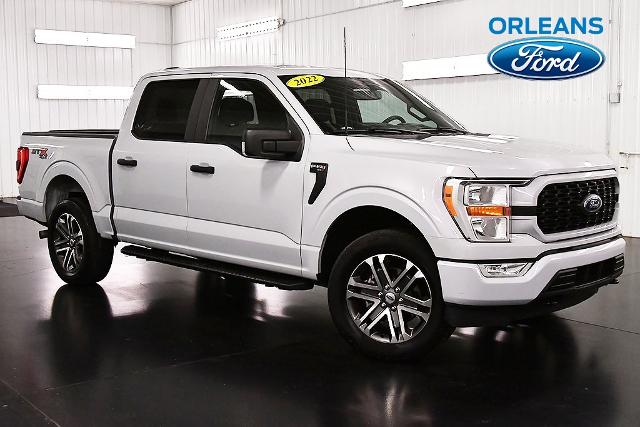 2022 Ford F-150