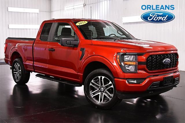 2023 Ford F-150