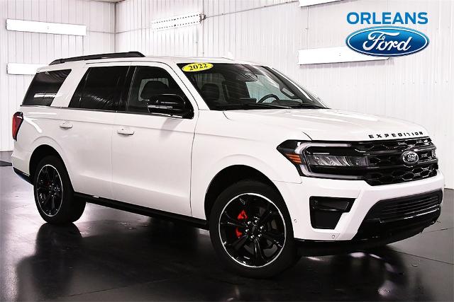 2022 Ford Expedition