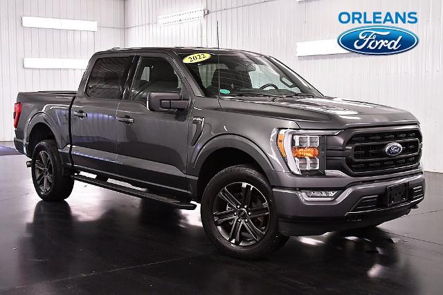 2022 Ford F-150