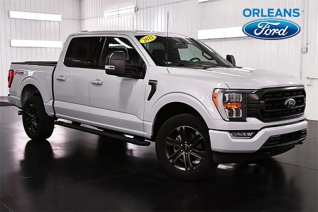 2022 Ford F-150