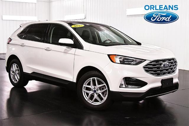2022 Ford Edge