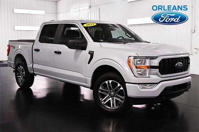 2022 Ford F-150