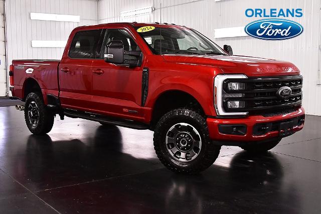 2024 Ford Super Duty F-350 Srw