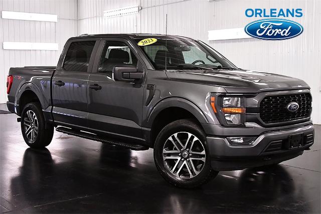 2023 Ford F-150