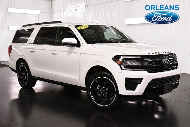 2022 Ford Expedition Max
