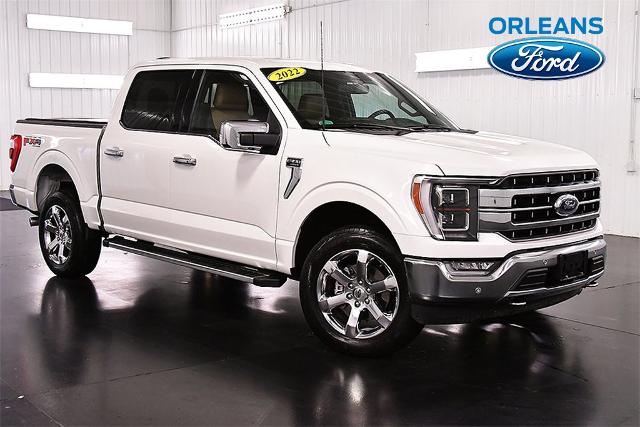 2022 Ford F-150