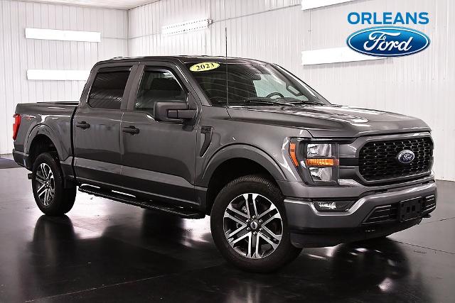 2023 Ford F-150