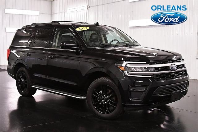 2022 Ford Expedition