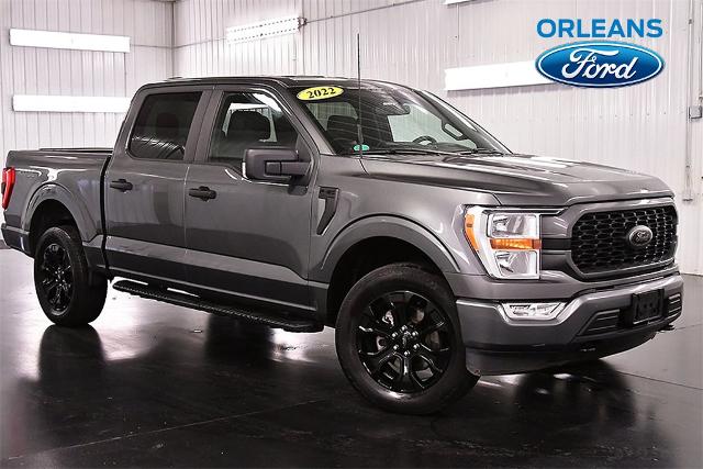 2022 Ford F-150