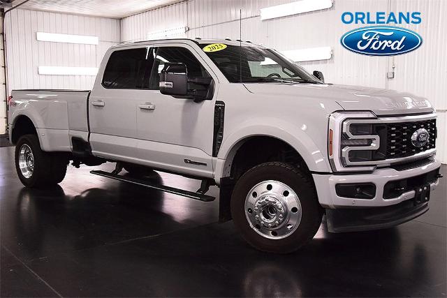 2025 Ford Super Duty F-450 Drw